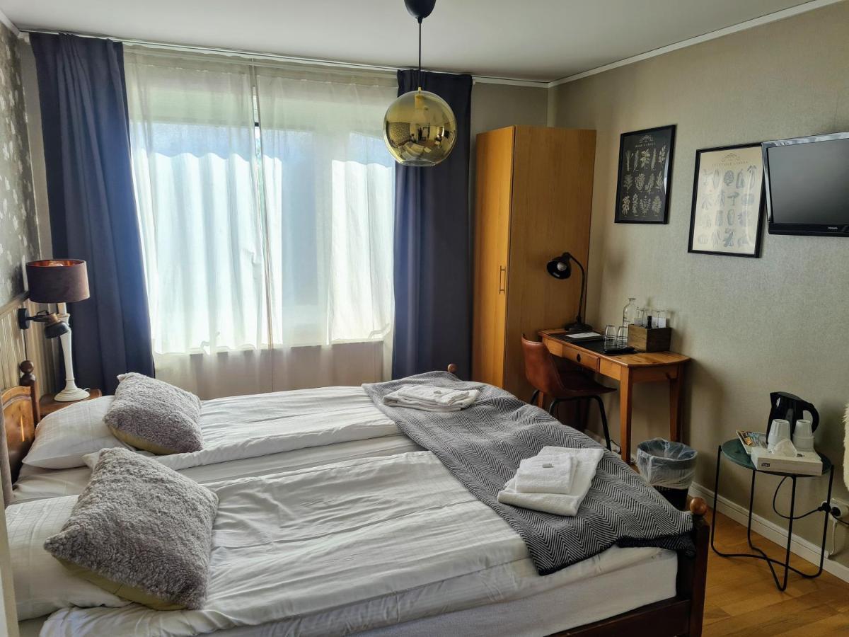 Toftastrand Hotell Växjö المظهر الخارجي الصورة
