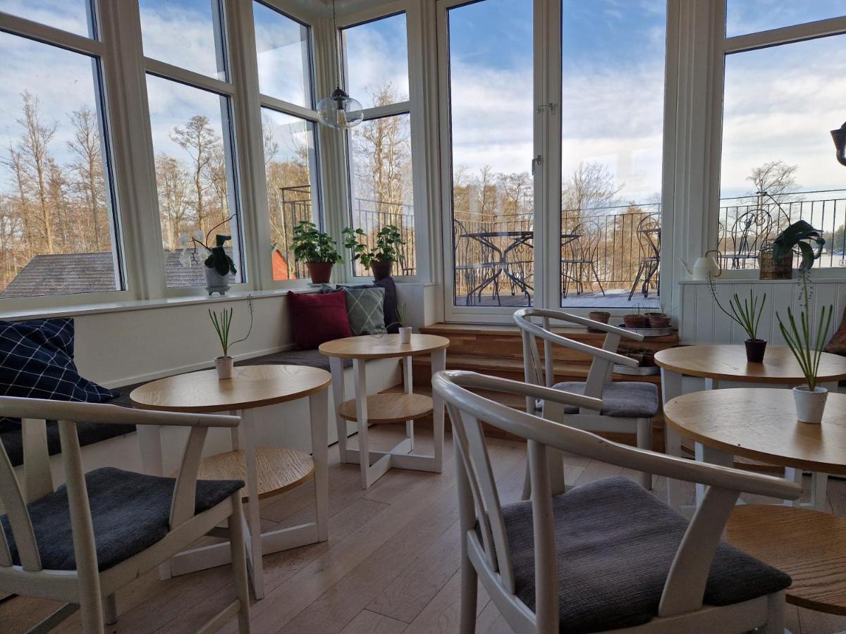 Toftastrand Hotell Växjö المظهر الخارجي الصورة