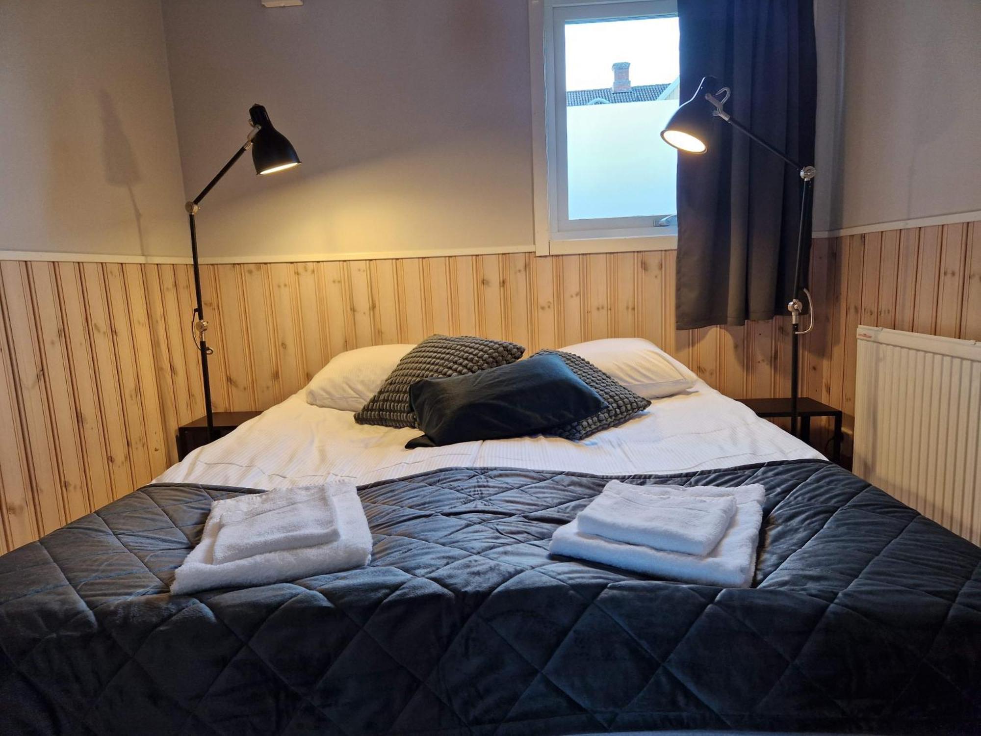 Toftastrand Hotell Växjö المظهر الخارجي الصورة