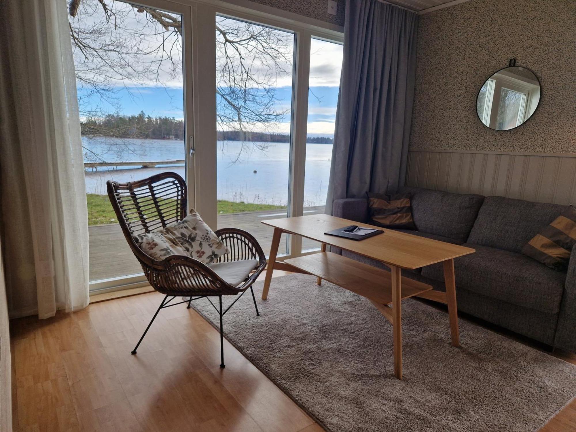 Toftastrand Hotell Växjö المظهر الخارجي الصورة