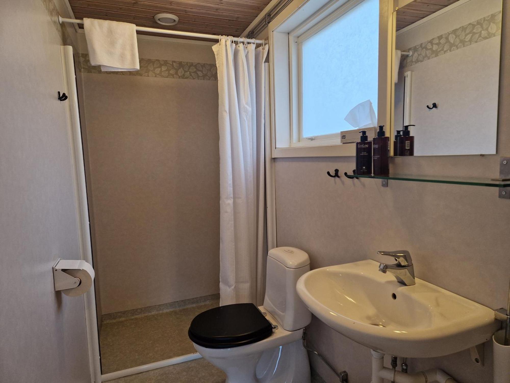 Toftastrand Hotell Växjö المظهر الخارجي الصورة