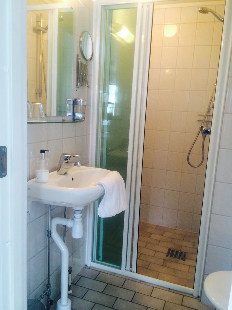 Toftastrand Hotell Växjö المظهر الخارجي الصورة