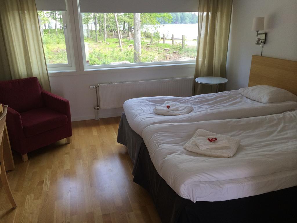 Toftastrand Hotell Växjö المظهر الخارجي الصورة